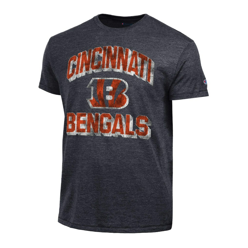 NFL Cincinnati Bengals Ultimate Tri-Blend T-Shirt