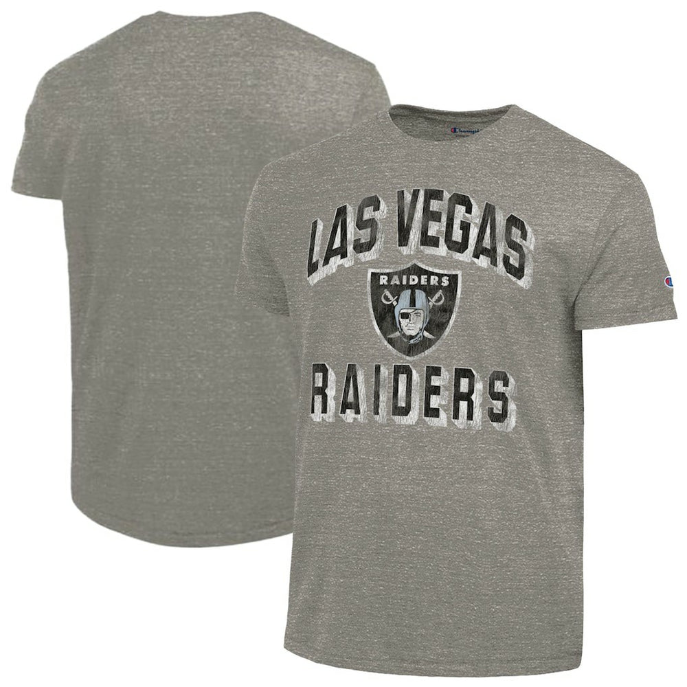 NFL Las Vegas Raiders Ultimate Tri-Blend T-Shirt