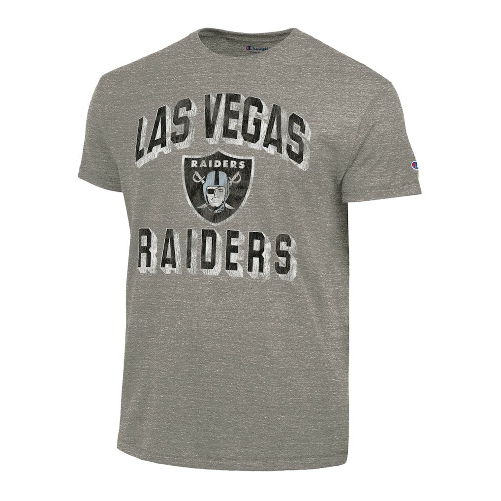 NFL Las Vegas Raiders Ultimate Tri-Blend T-Shirt
