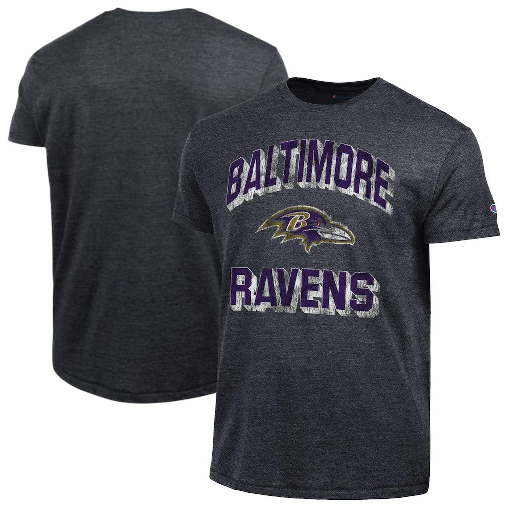 NFL Baltimore Ravens Ultimate Tri-Blend T-Shirt