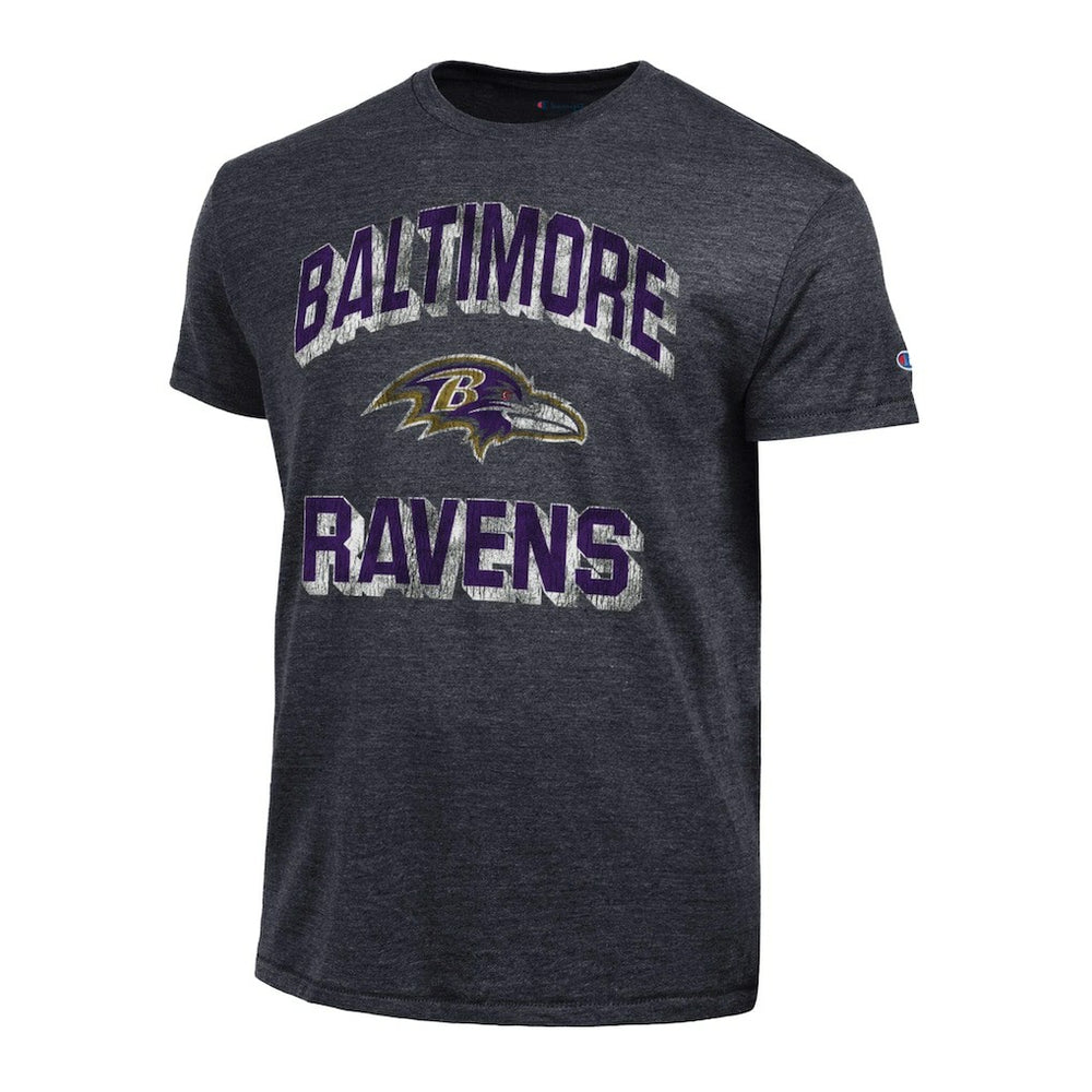 NFL Baltimore Ravens Ultimate Tri-Blend T-Shirt