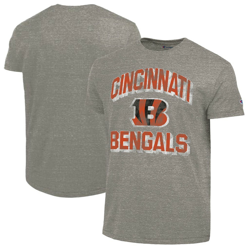NFL Cincinnati Bengals Ultimate Tri-Blend T-Shirt