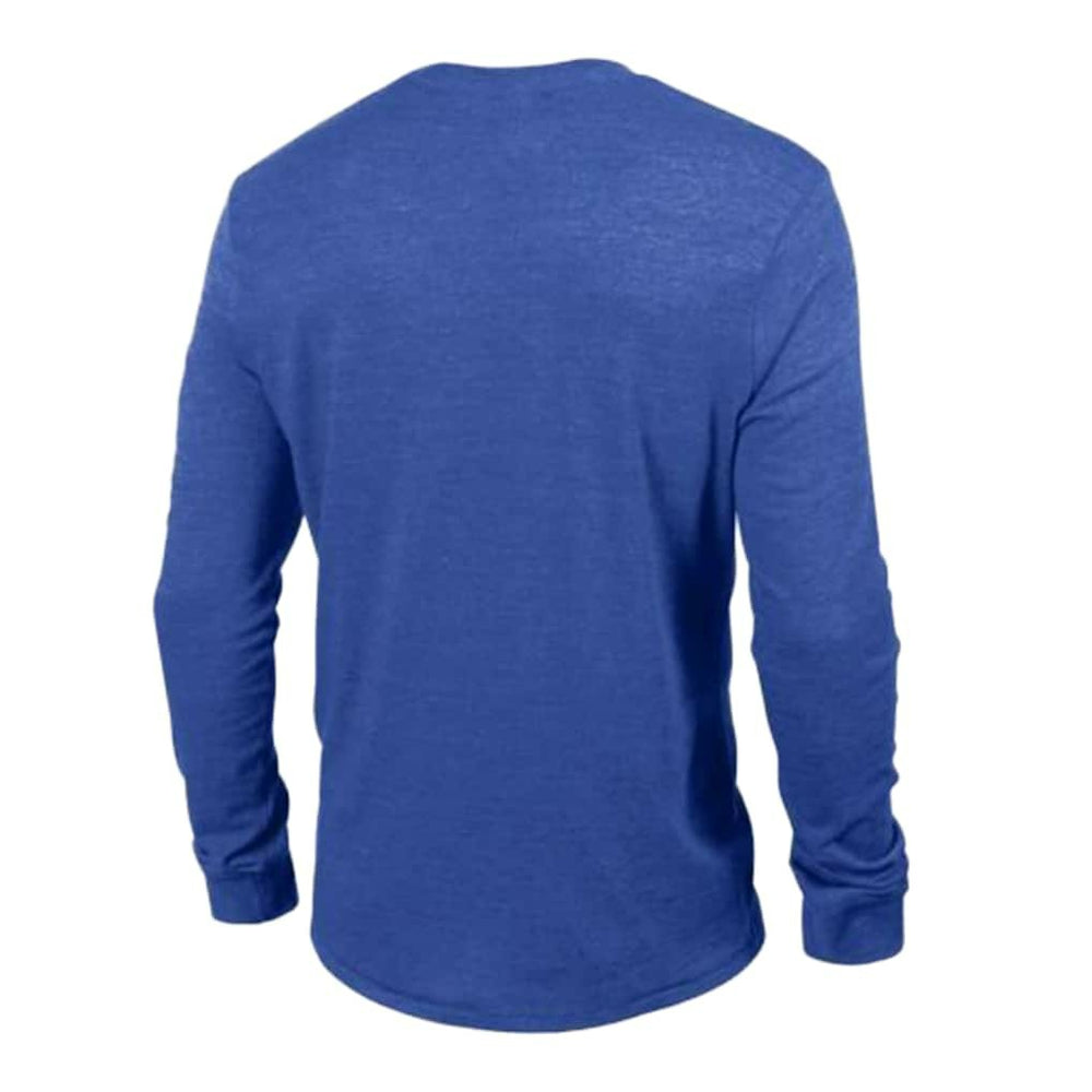 NFL New York Giants Ultimate Tri-Blend Long Sleeve T-Shirt