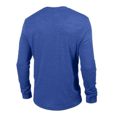 NFL New York Giants Ultimate Tri-Blend Long Sleeve T-Shirt