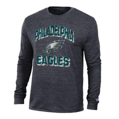 NFL Philadelphia Eagles Ultimate Tri-Blend Long Sleeve T-Shirt