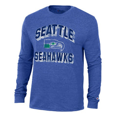 NFL Seattle Seahawks Ultimate Tri-Blend Long Sleeve T-Shirt
