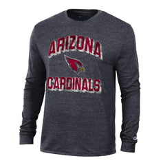 NFL Arizona Cardinals Ultimate Tri-Blend Long Sleeve T-Shirt