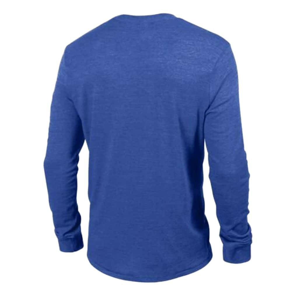 NFL Indianapolis Colts Ultimate Tri-Blend Long Sleeve T-Shirt