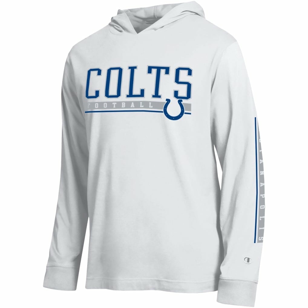 NFL Indianapolis Colts All Star Hoodie T-Shirt