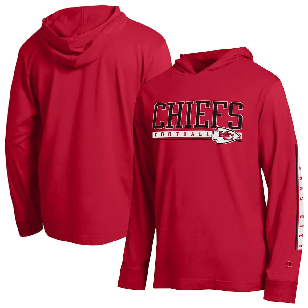 NFL Kansas City Chiefs All Star Hoodie T-Shirt