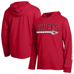 NFL Kansas City Chiefs All Star Hoodie T-Shirt