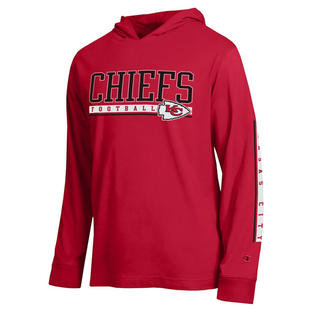 NFL Kansas City Chiefs All Star Hoodie T-Shirt