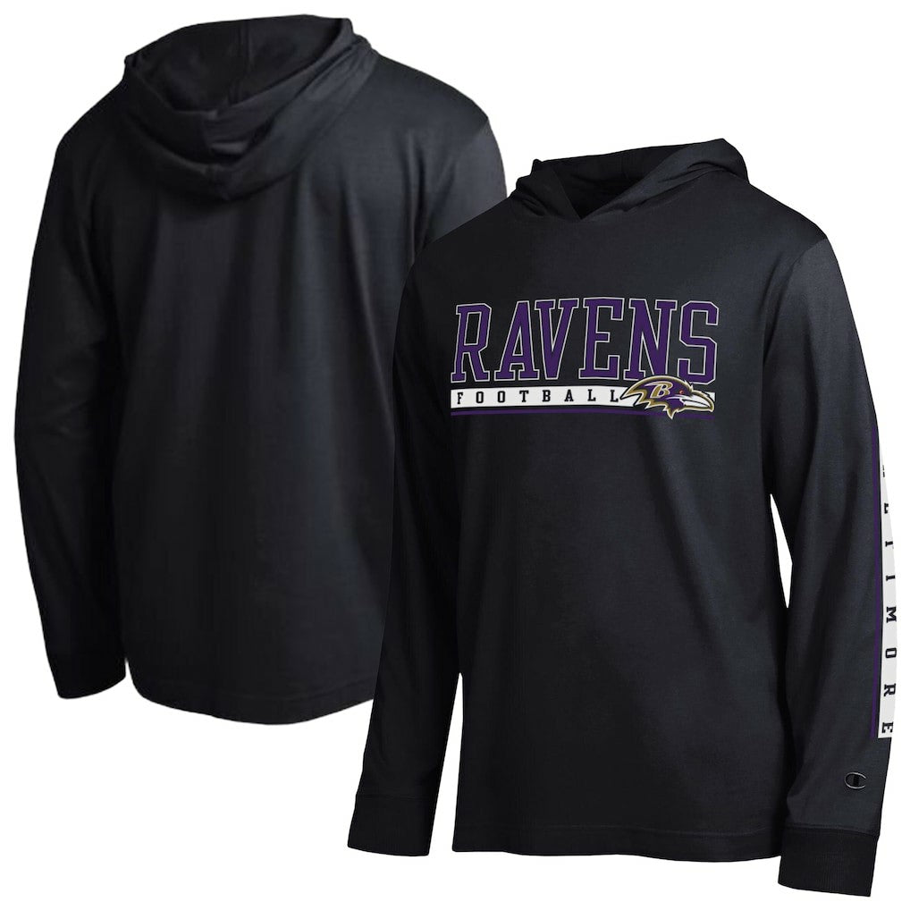 NFL Baltimore Ravens All Star Hoodie T-Shirt