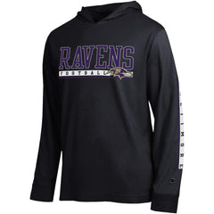 NFL Baltimore Ravens All Star Hoodie T-Shirt