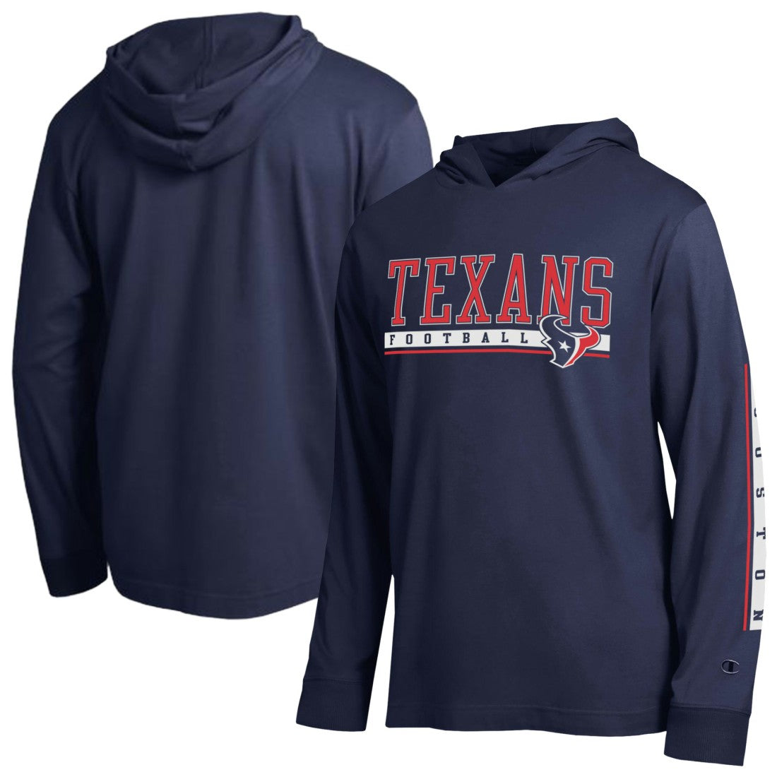 NFL Houston Texans All Star Hoodie T-Shirt