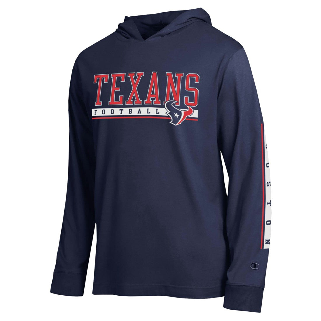 NFL Houston Texans All Star Hoodie T-Shirt