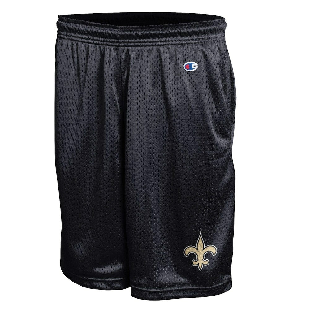 NFL New Orleans Saints Classic Mesh Shorts