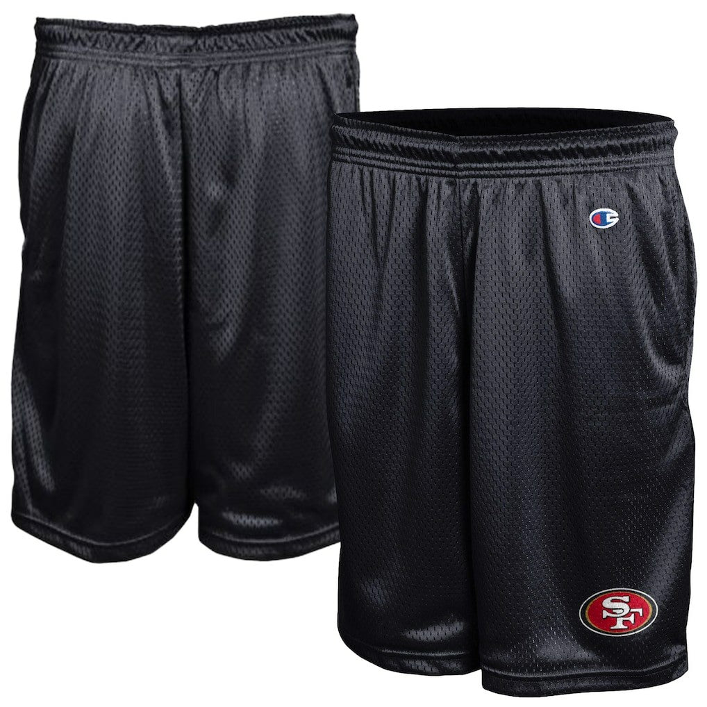 NFL San Francisco 49ers Classic Mesh Shorts