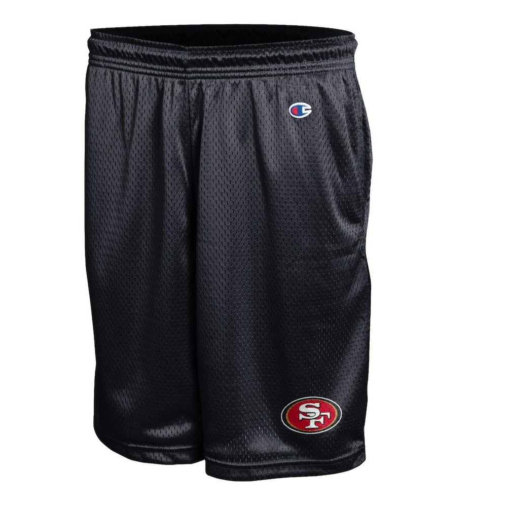 NFL San Francisco 49ers Classic Mesh Shorts