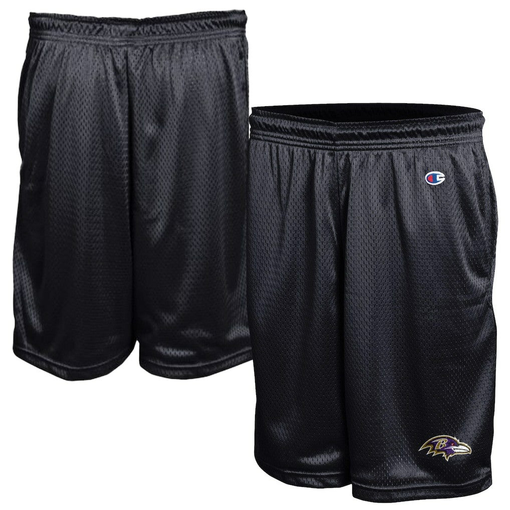 NFL Baltimore Ravens Classic Mesh Shorts