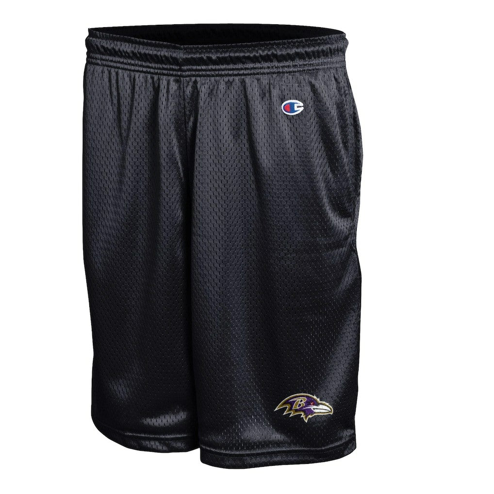 NFL Baltimore Ravens Classic Mesh Shorts