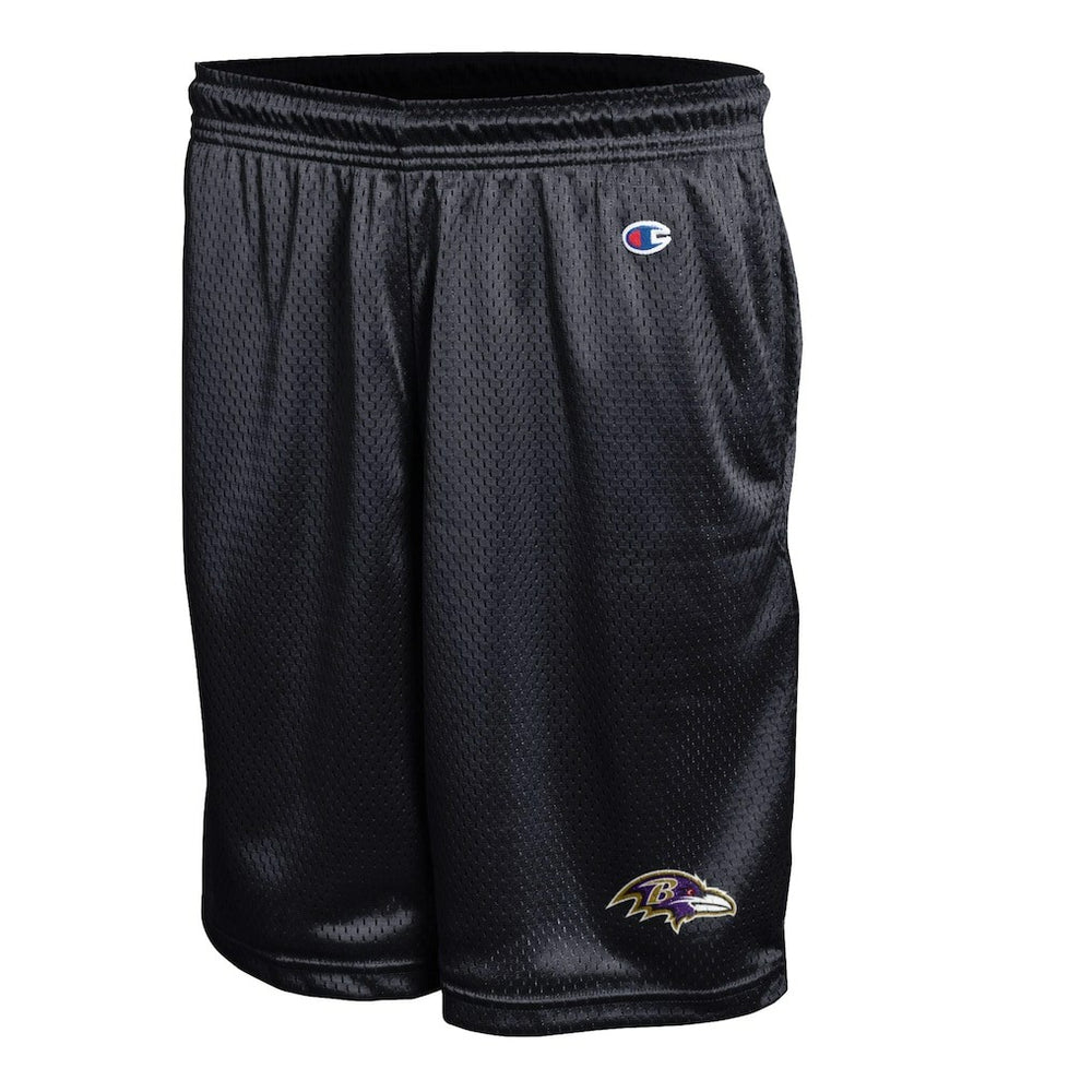 NFL Baltimore Ravens Classic Mesh Shorts