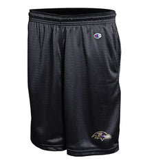 NFL Baltimore Ravens Classic Mesh Shorts