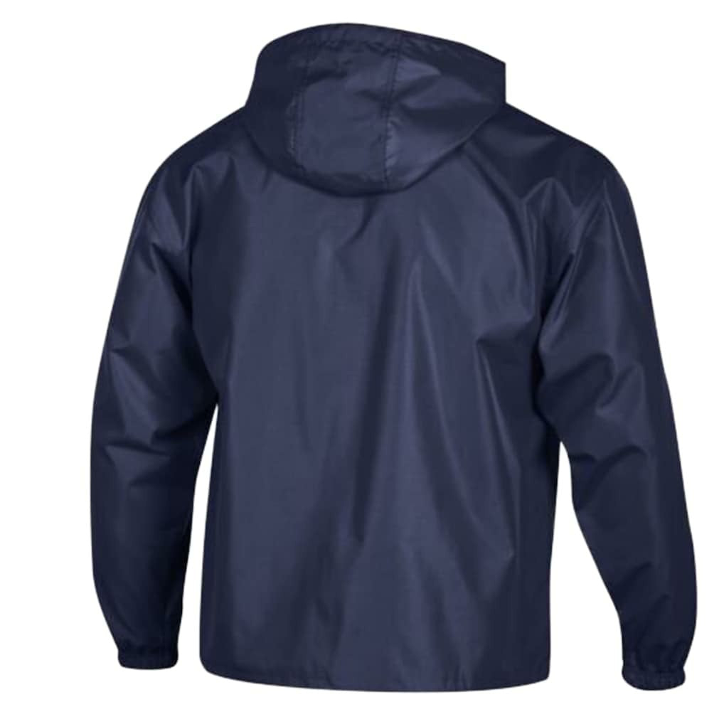 NFL Chicago Bears Packable Windbreaker Half-Zip Jacket