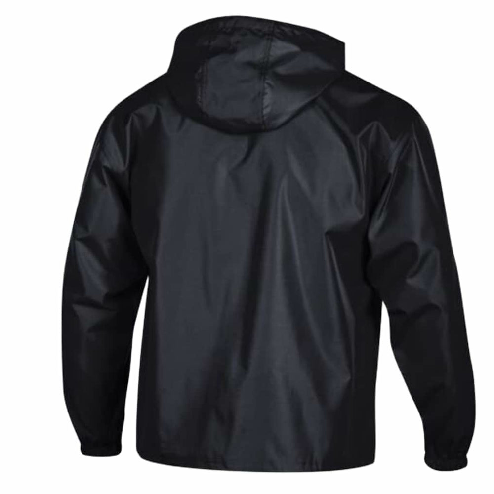 NFL Minnesota Vikings Packable Windbreaker Half-Zip Jacket