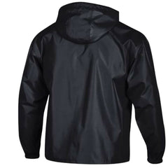 NFL Philadelphia Eagles Packable Windbreaker Half-Zip Jacket