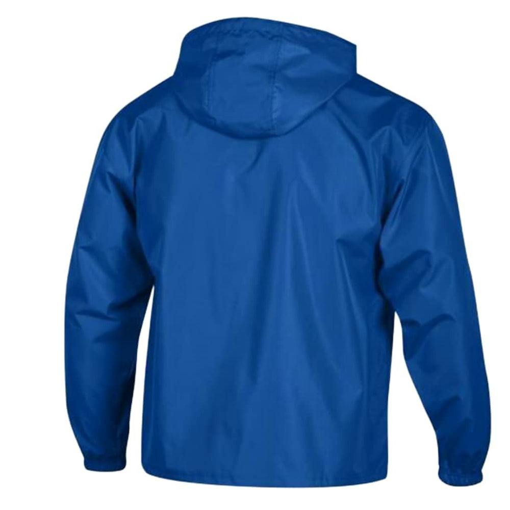 NFL Buffalo Bills Packable Windbreaker Half-Zip Jacket