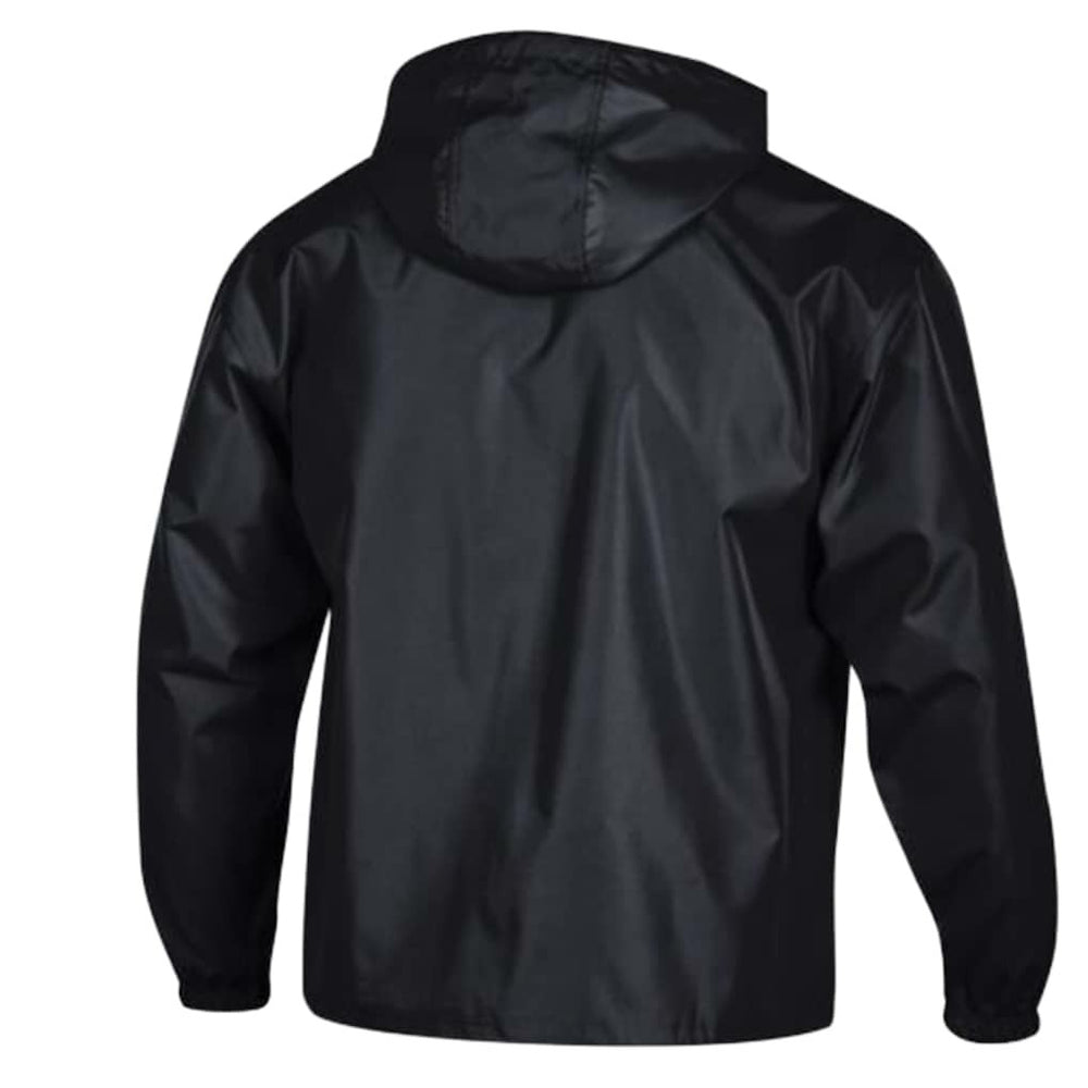 NFL Atlanta Falcons Packable Windbreaker Half-Zip Jacket