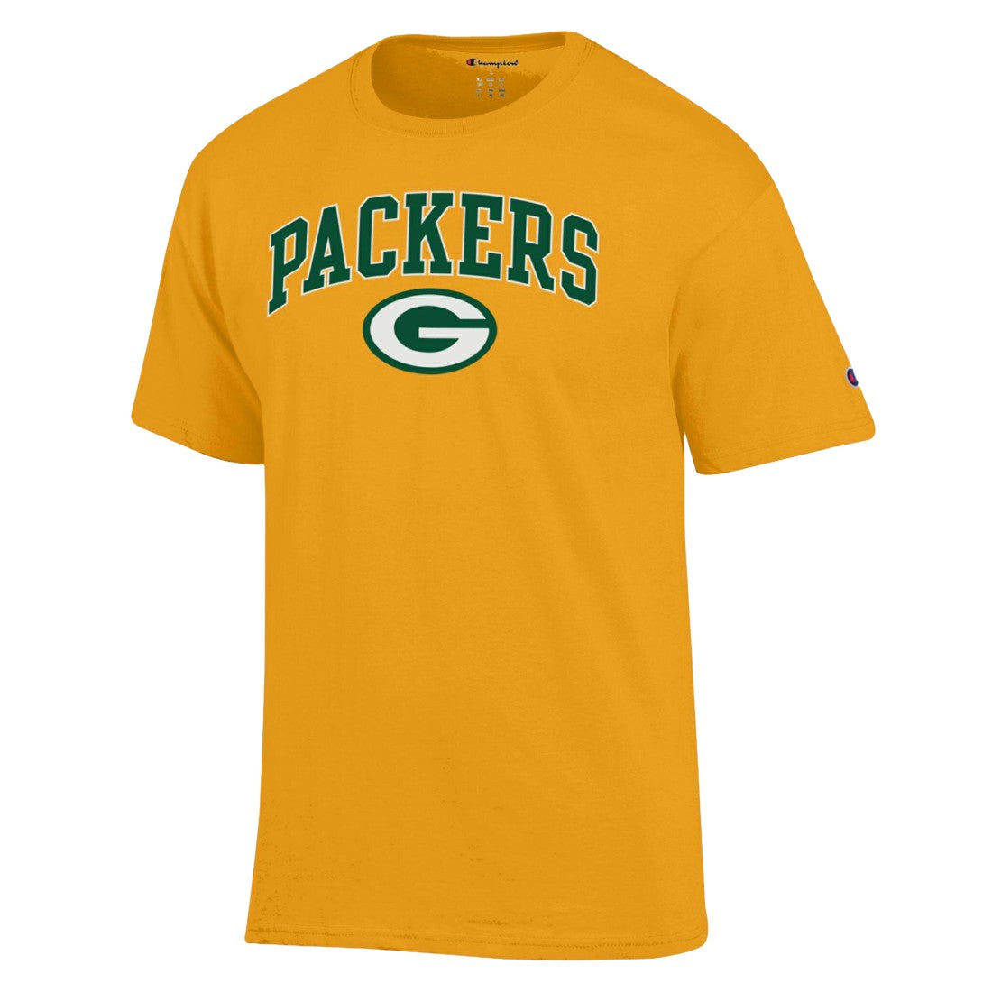 NFL Green Bay Packers Arch Over Logo T-Shirt