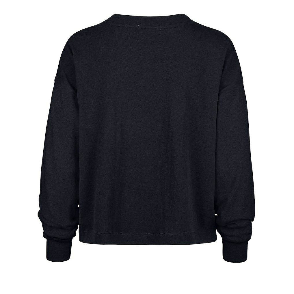 NFL Chicago Bears '47 Women's Stacked Sydney Long Sleeve T-Shirt