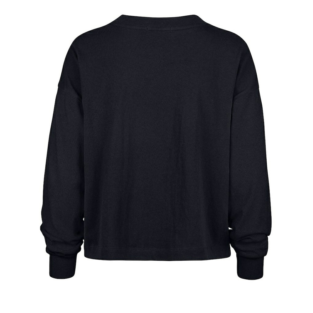 NFL Chicago Bears '47 Women's Stacked Sydney Long Sleeve T-Shirt