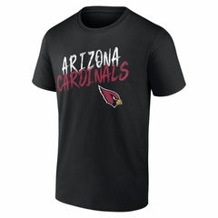 NFL Arizona Cardinals Hustle Personalized Name & Number T-Shirt