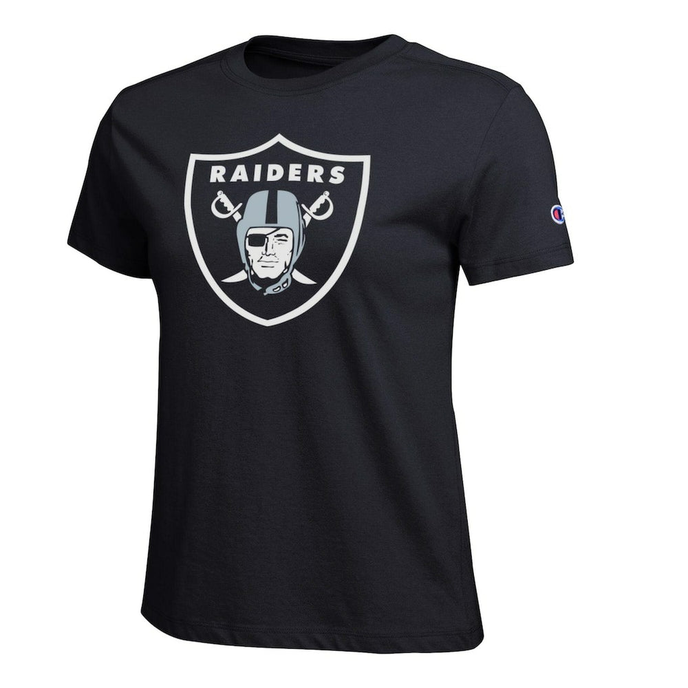 NFL Las Vegas Raiders Women's Logo T-Shirt