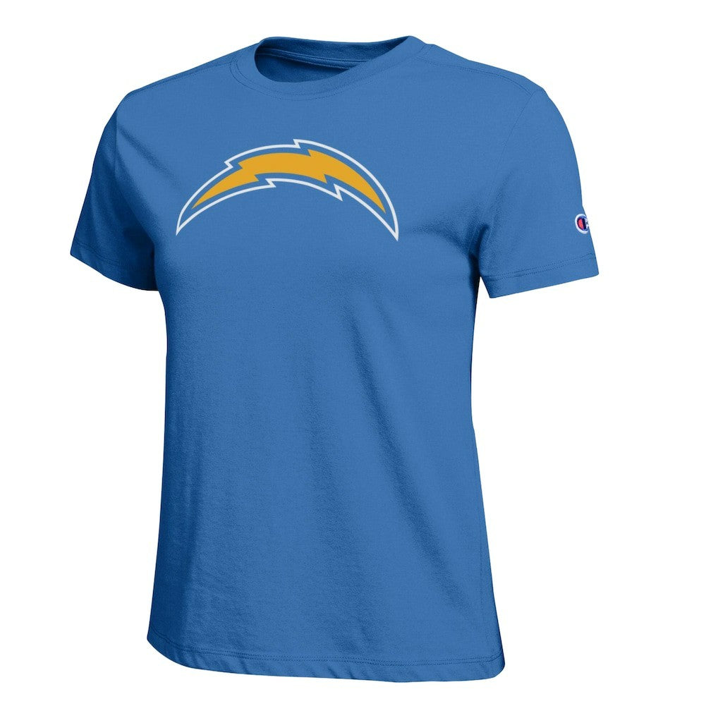 NFL Los Angeles Chargers Women's Logo T-Shirt
