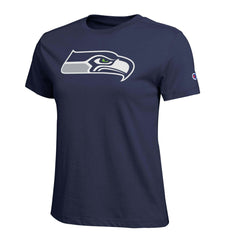NFL Seattle Seahawks Women's Logo T-Shirt