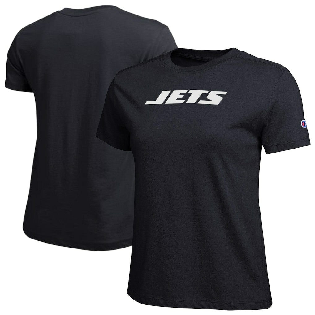 NFL New York Jets Women's Logo T-Shirt