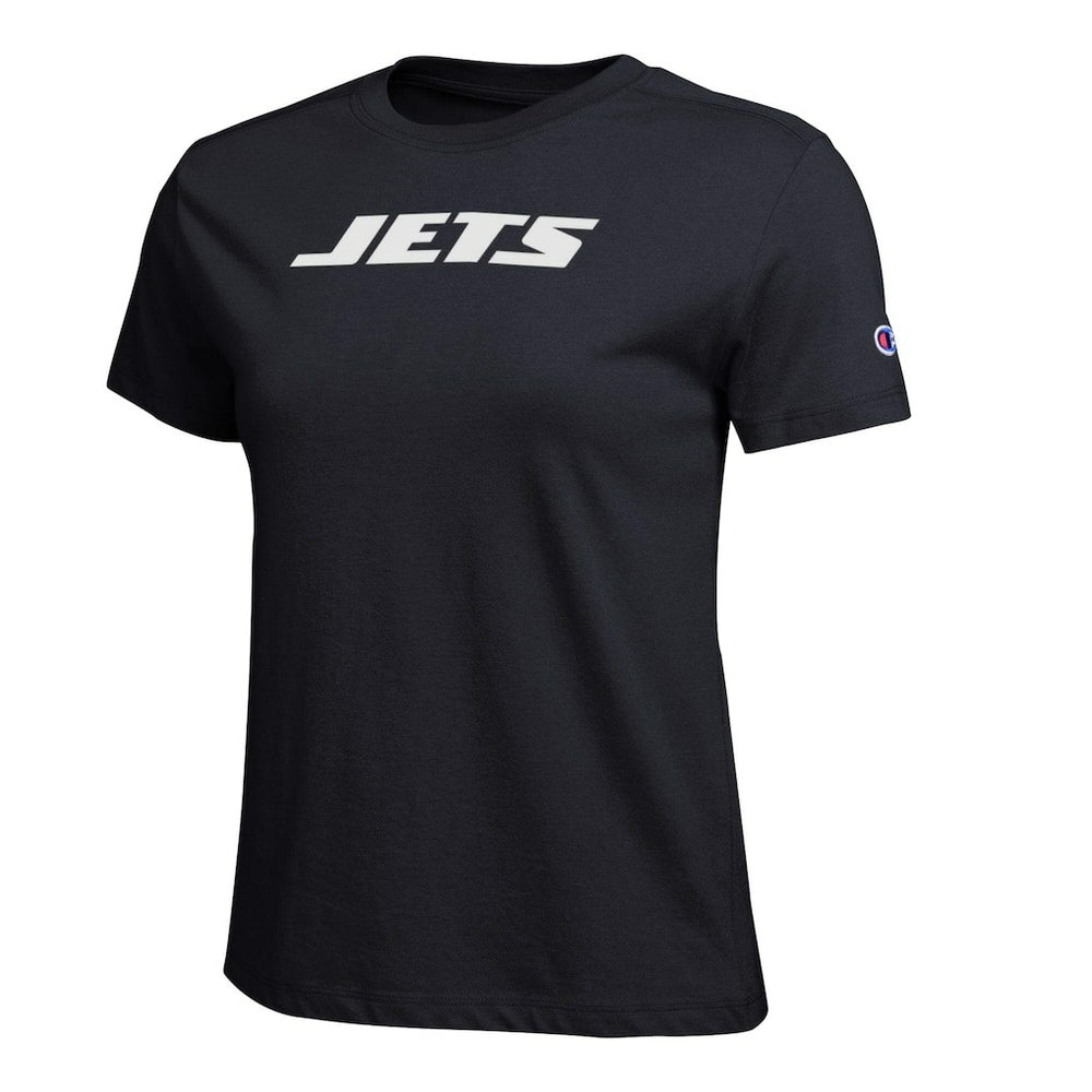NFL New York Jets Women's Logo T-Shirt
