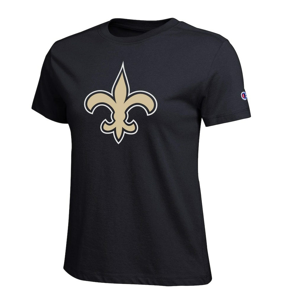 NFL New Orleans Saints Women's Logo T-Shirt
