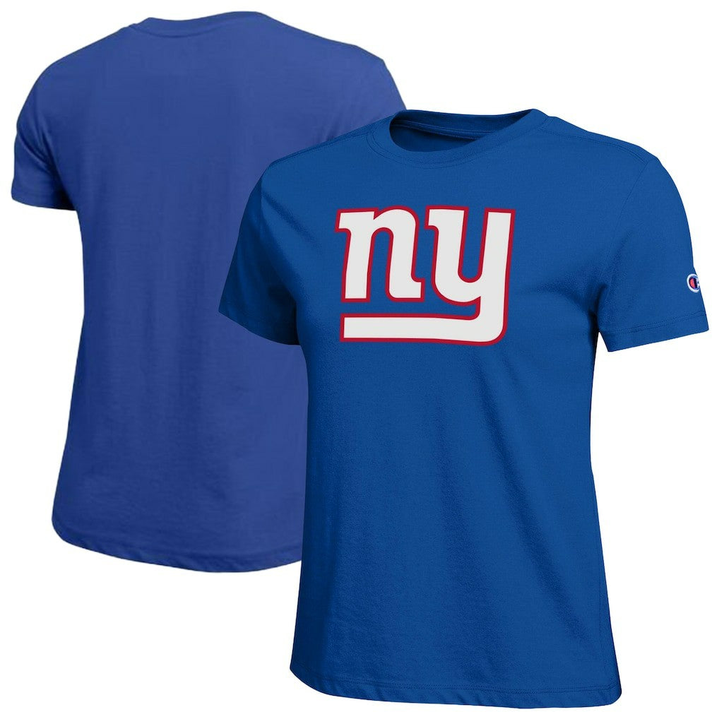 NFL New York Giants Women's Logo T-Shirt