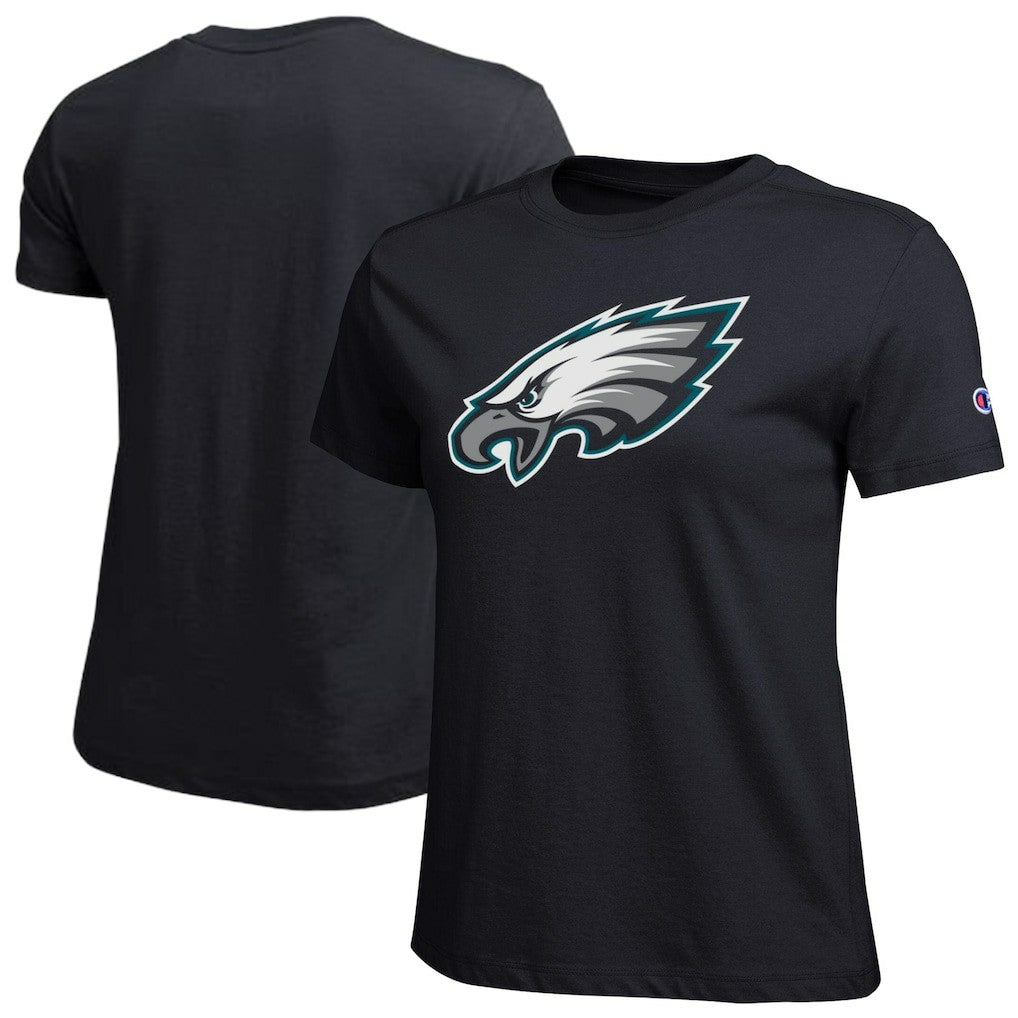 NFL Philadelphia Eagles Women's Logo T-Shirt