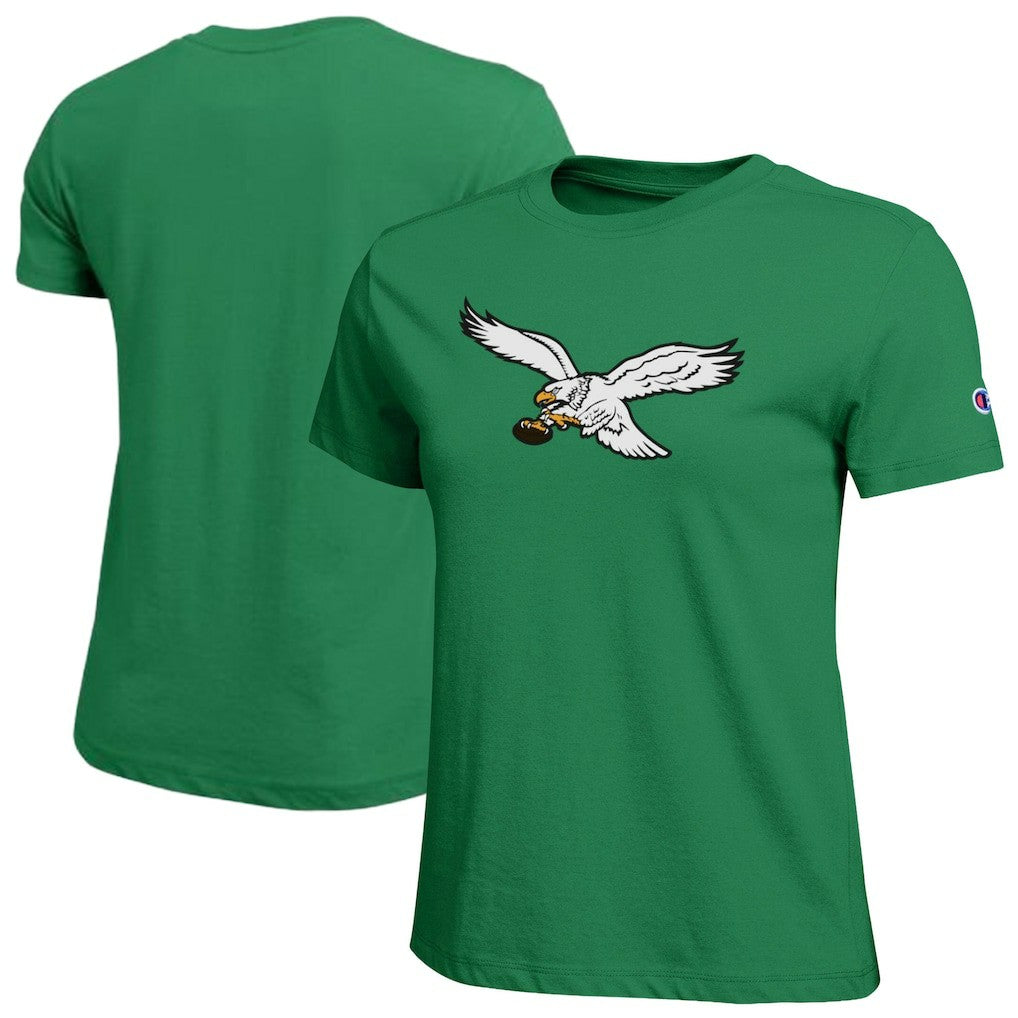 NFL Philadelphia Eagles Women's Logo T-Shirt