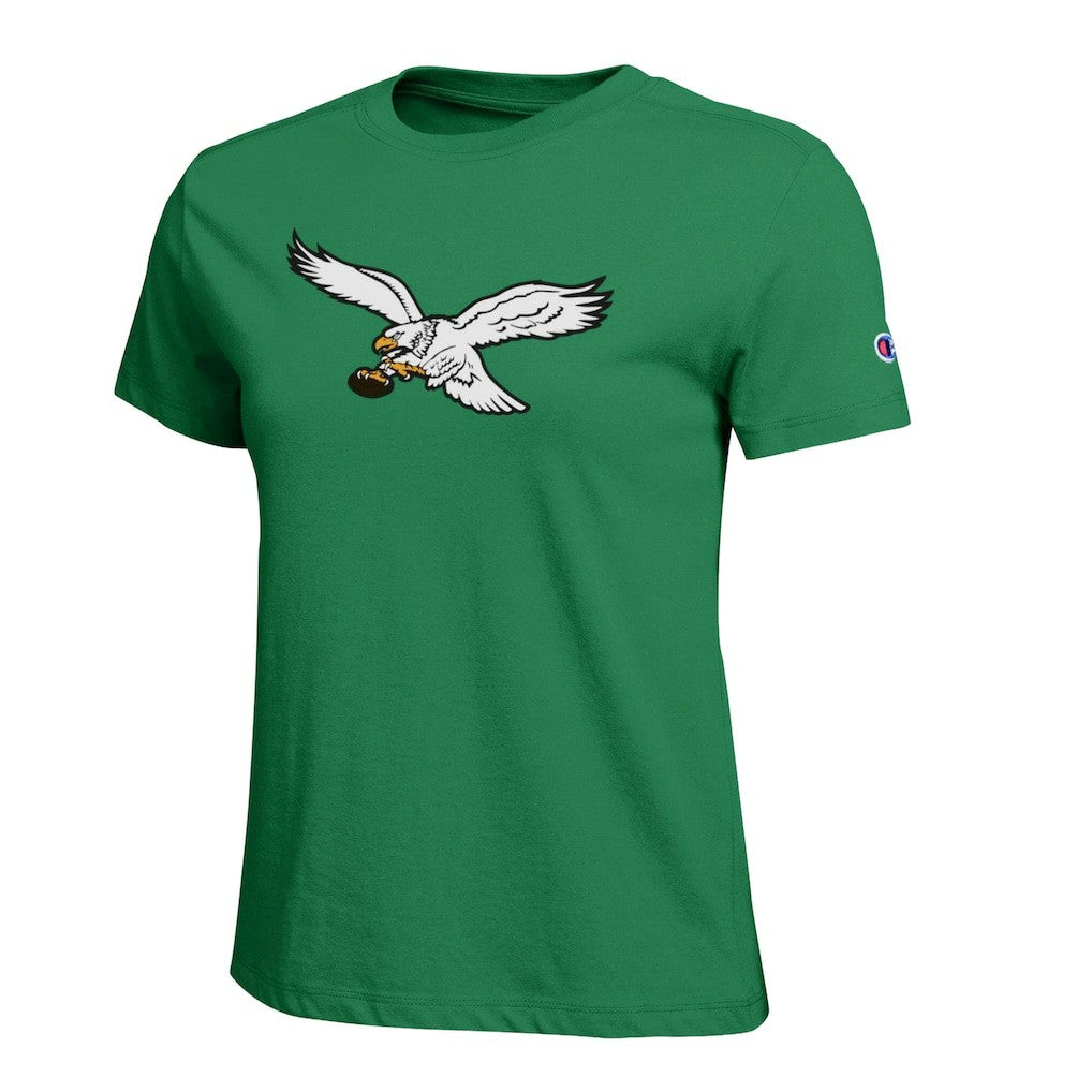 NFL Philadelphia Eagles Women's Logo T-Shirt