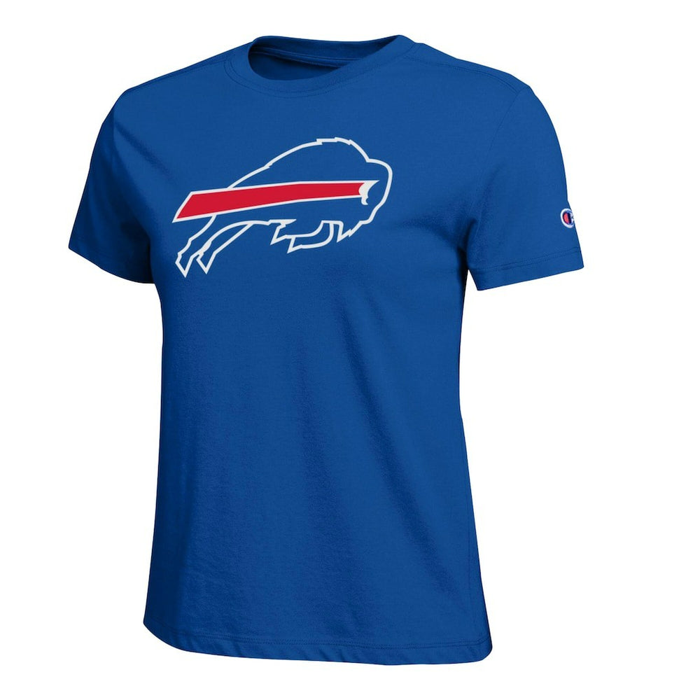 NFL Buffalo Bills Women's Logo T-Shirt