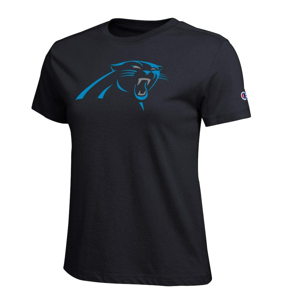 NFL Carolina Panthers Women's Logo T-Shirt