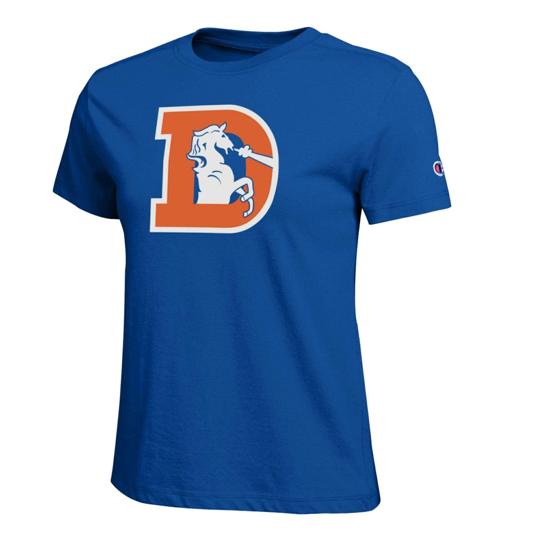 NFL Denver Broncos Women's Logo T-Shirt