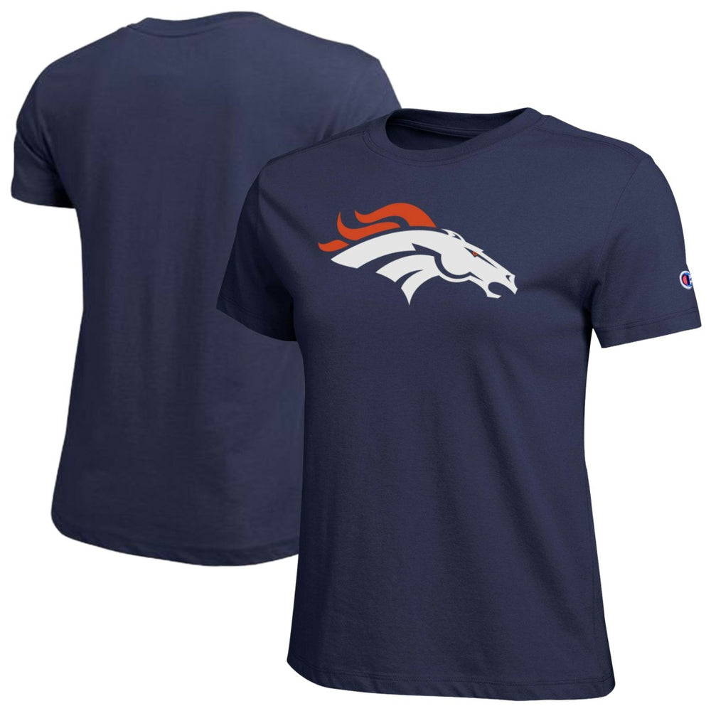 NFL Denver Broncos Women's Logo T-Shirt